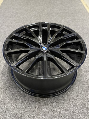 Cerchi originali bmw m742 - 1x,