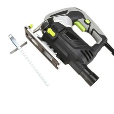 Seghetto Curvo Multifunzione Elettrico Circolare per Uso Domestico Taglialegna