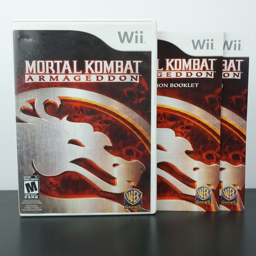 Mortal kombat armageddon - mortal,