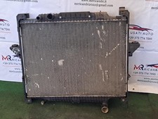 RADIATORE ACQUA PER LAND ROVER Range Rover SPORT PCC500300 368DT diesel 3628 (0