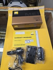 Nikon ME-1 Stereo Microphone