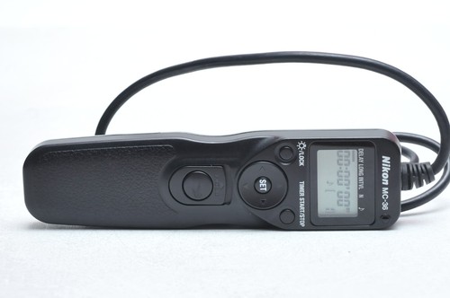 Nikon cavo telecomando - mc-36,