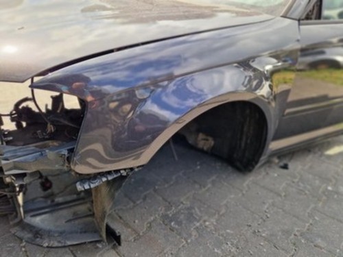 Parafango originale audi - parafango, a3