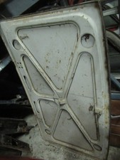 LANCIA Fulvia berlina - Cofano