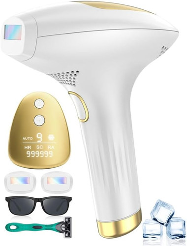 Epilatore luce pulsata - epilatore, 3