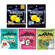Big foot himalaya - salt, sport