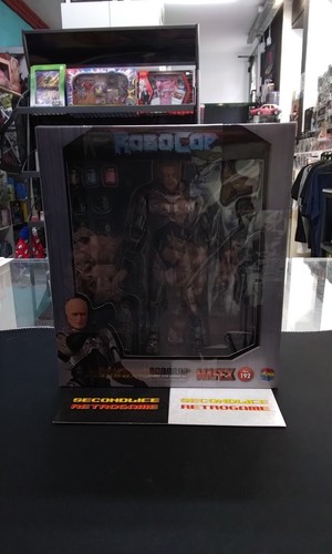 Action figure robocop - action, mafex