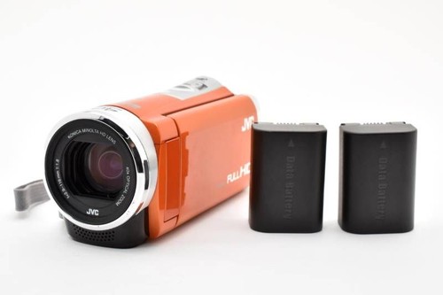 Jvc e600 handycam - gz-e600,