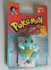 1 PORTACHIAVI SQUIRTLE VINTAGE Tiger Nintendo KEYRING FIGURE 1999 POCKET MONSTER