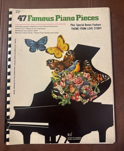 1970 pezzi per pianoforte - 1970, -47