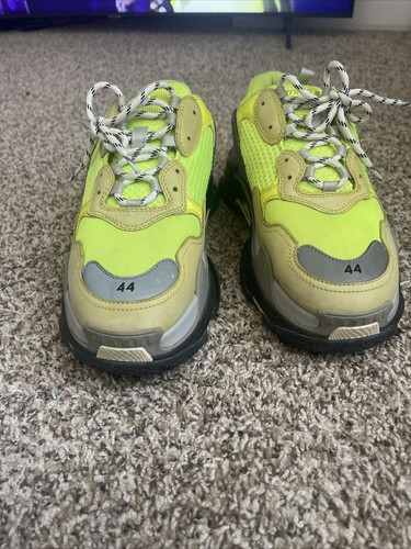 Balenciaga triple senza - triple, s