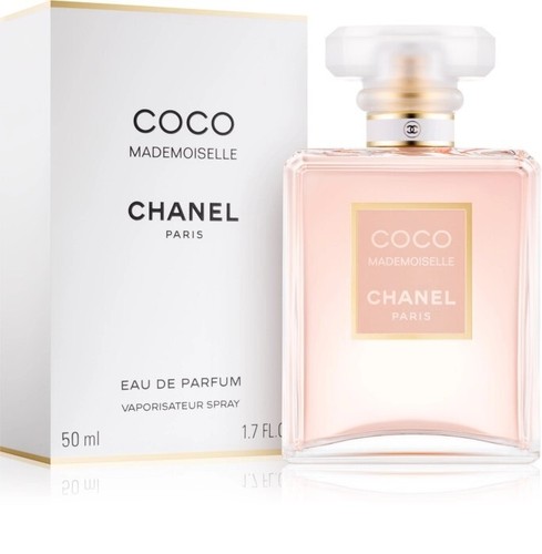 Chanel coco mademoiselle eau - chanel,