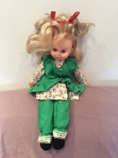 Rarissima bambola Graziella Bambole anni 70 50 cm da collezione