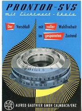 Alfred gauthier gmbh depliant - alfred,