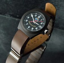 SANDY BY DPW RARE MILITARY U.S. ARMY FOR CARABINIERI 37MM VINTAGE WATCH OROLOGIO