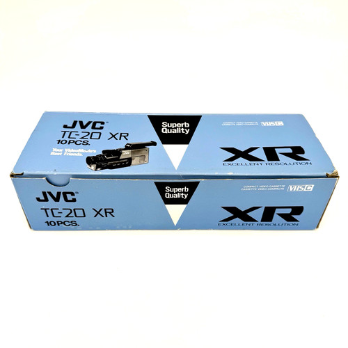 Nastri videocassette vuoti - videocassette,