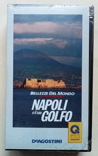 Vhs bellezze dal mondo - vhs,