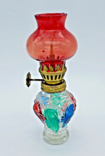 LAMPADA A OLIO LUME A PETROLIO