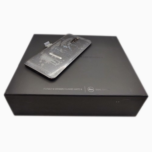 Porsche design huawei mate - porsche,
