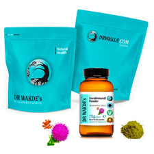 DR WAKDE'S Gorakhmundi Polvere