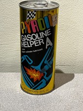 Bidone additivo gas piroil