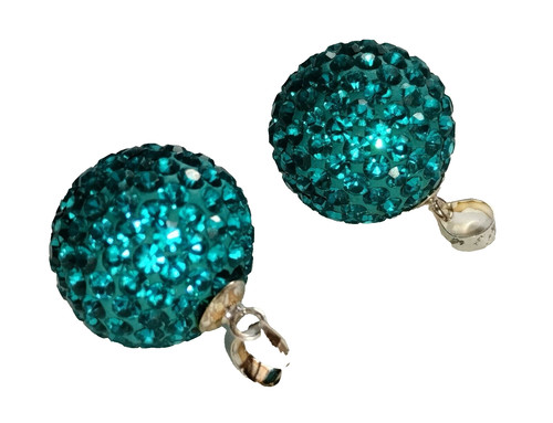 Set ciondoli sfera argento - set, 2