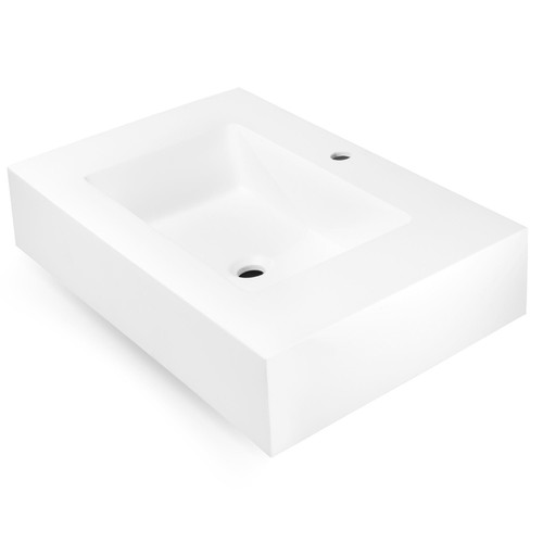 Ogomondo top lavabo sospeso - ogomondo, in