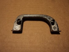 F1224 - MERCEDES W126 CORNICE CROMATA 1237230124