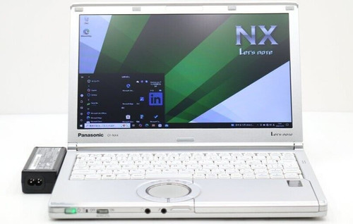 Panasonic let note - panasonic, let's