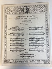 Chopin Polonaise Militaire in