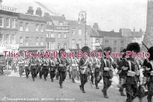 551 1st grenadier - -, guards