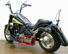 SUZUKI VL1500W INTRUDER VY51A COPERCHIO PORTAUTENSILI 47440-10F00 ape gancio custom 4U