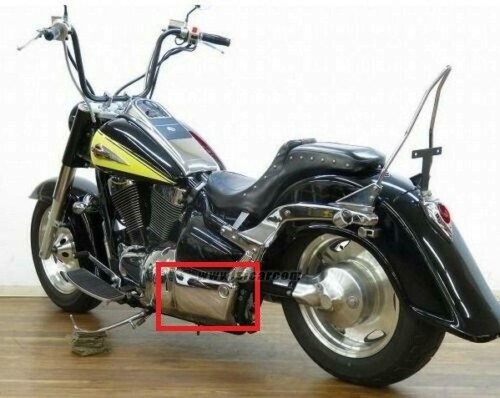 Suzuki vl1500w intruder - suzuki,