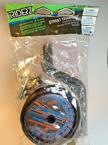 Riderz training wheels bell - training,