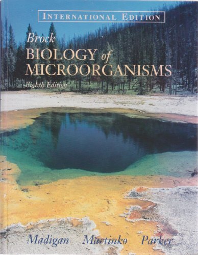 Brock biology of - brock's,