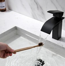 Miscelatore Nero Opaco per