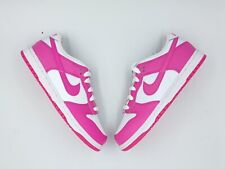 nike dunk low fuchsia (ps)