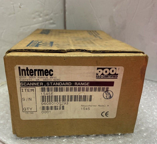 Nuovo intermec 1545e 1545 - 1545e, /