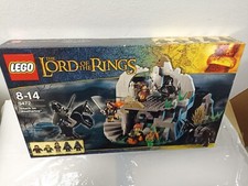 LEGO 9472 THE LORD OF THE RINGS  ATTACK ON WEATHERTOP NUOVO NISB NEW