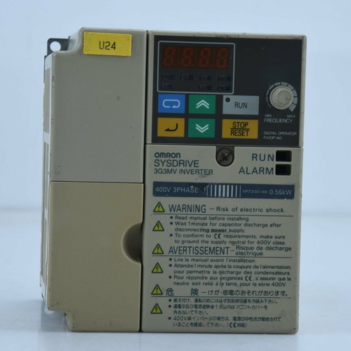 Inverter omron usato 1pz - inverter,