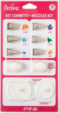 Kit cornetti Set 10 Pz