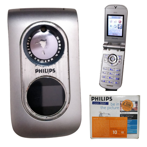 Telefonino philips telefono - telefonino,