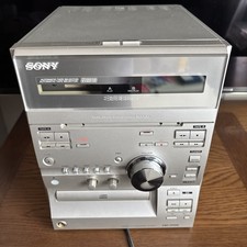 Sony CMT-CP2W Micro HiFi