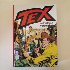 TEX NELL'INFERNO VERDE