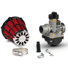 CARBURATORE COMPLETO PHBG 19 BS MHR MALOSSI PIAGGIO ZIP FAST RIDER SP 50 2T