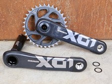 SRAM X01 EAGLE DUB WIDE SET