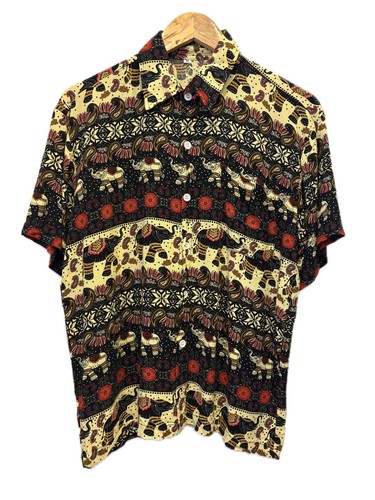 Vintage camicia taglia - camicia,
