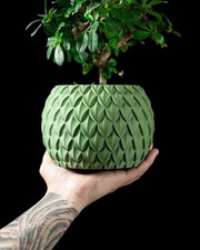 SCALEPLANTER - Vaso moderno