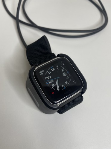 Fitbit versa smart watch lite - fitbit,