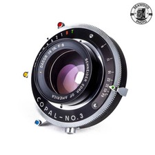 Schneider Goerz 14" f/8 Gold